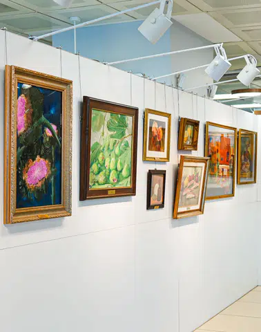 Iğdır'da İş Sanat Anadolu Sergileri'nin "Lezzet" Temalı Sergisi Gerçekleşti