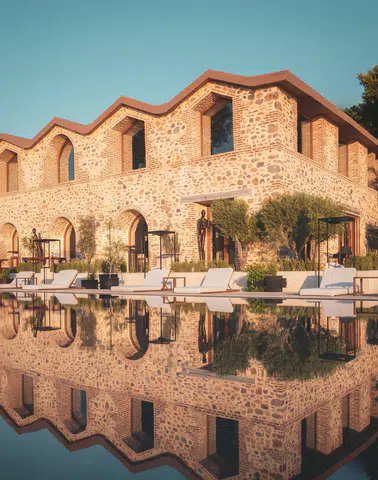 Ruin Lüks Tatil Köyü'nde Eşsiz Bir Gastronomi Deneyimi Başlıyor!