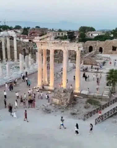 Manavgat, 2030 Hedefinde Yılda 10 Milyon Turist Ağırlamayı Planlıyor!