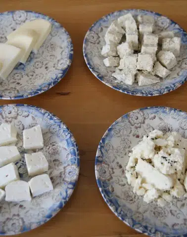 Niğde'nin Eşsiz Peynir Çeşitleri Resmi Koruma Altına Alındı!