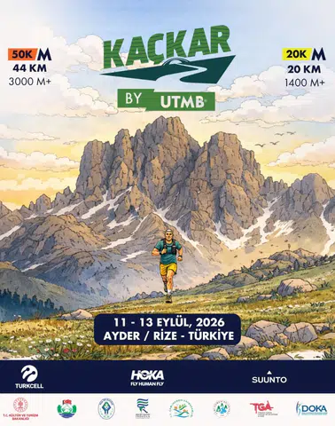 Kaçkar Dağları'nda UTMB Yarış Güvenliği İçin Tüm Önlemler Alındı!