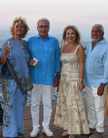 Ünlüler Bodrum'da "Miami Nobu" Etkinliğinde Buluştu!