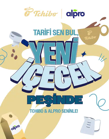 Tchibo ve Alpro'nun İş Birliğiyle Gerçekleşen Barista Yarışması İkinci Kez Düzenleniyor!