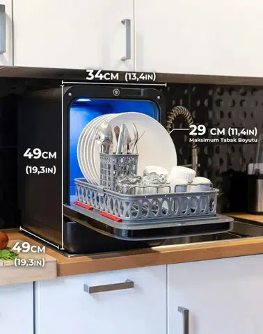 Karavan ve Tiny House Hareketi, Beyaz Eşya Sektöründe Devrim Yapıyor!