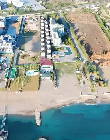 Alanya Konaklı'da 1,85 Milyar TL Yatırımlık Otel Projesine ÇED İzni Çıktı