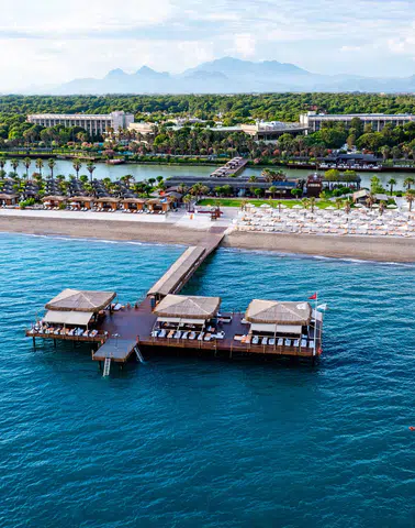 GLORIA HOTELS & RESORTS ile Mutluluğa Yolculuk Başlıyor!