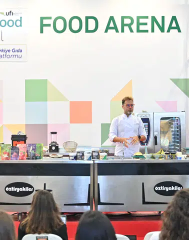 Gıda Sektörünün Kalbi WorldFood İstanbul’da Atıyor: Hazırlıklar Tüm Hızıyla Sürüyor!