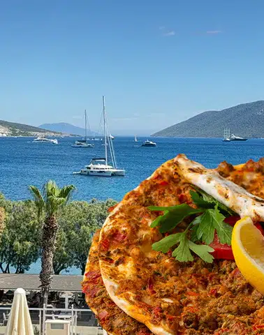 Bodrum'un Lezzet Dünyasında Fiyatlar Şaşırtıyor: Lahmacundan Lüks Yemeklere Her Şey Cüzdan Yakıyor!