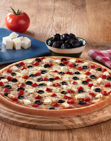 Zengin İçerikleriyle Dikkat Çeken Yeni Favori: Lezzet Küpü Pizza!