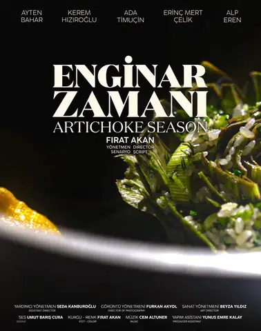 Türkiye'nin Zengin Gastronomi Kültürü Sinema ile Global Sahneye Taşınıyor