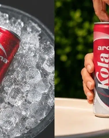 Aroma'dan Yenilik: "Aroma Kola" Marketlerdeki Yerini Aldı