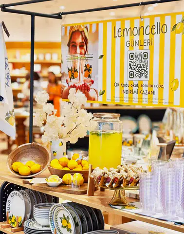 Bella Maison'da Yaz Neşesi: Limoncello Etkinliği Sürüyor!