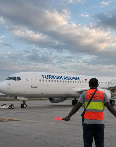 Çelebi Havacılık, Türk Hava Yolları ile Ortaklık Kurarak Kenya’daki Faaliyetlerini Güçlendiriyor