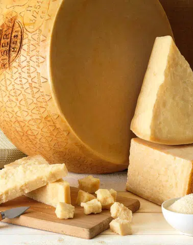 Gıda Krizinden Çarpıcı Haber: Parmesan Peyniri Bankacılık Sistemi Tarafından Amortisman Olarak Kaydedildi!