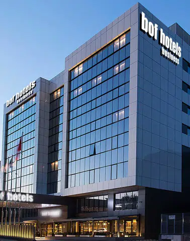 Bof Hotels Uludağ, Tripadvisor'un Seçimine Göre Avrupa'nın En İyi Hepsi Dahil Oteli Unvanını Kazandı