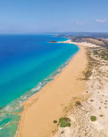Kuzey Kıbrıs'ta Turizm Zenginleşiyor: Tarih, Gastronomi ve Doğa Bir Arada Keşfediliyor!