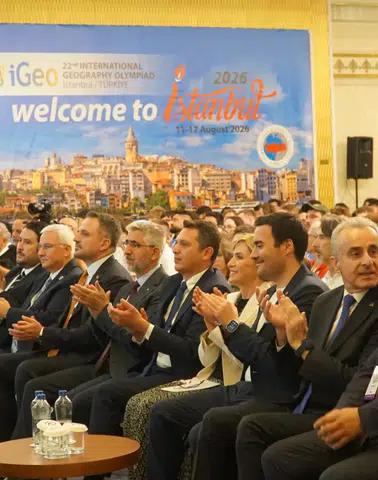 Dedeman İstanbul, Genç Coğrafyacıları Buluşturan 22. Uluslararası Coğrafya Olimpiyatı’na Ev Sahipliği Yapıyor!