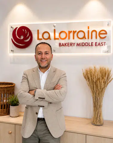 La Lorraine’in Orta Doğu Bölgesi Genel Müdürlüğü’ne Hüseyin Ödemiş’in Getirildiği Duyuruldu!