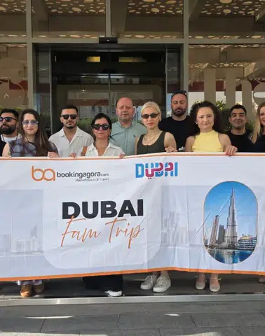BookingAgora ile Dubai'nin Büyüleyici Güzelliklerini Keşfedin!