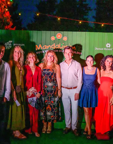 Bodrum Yeşili, Üçüncü Yıldönümünü "Mandalinimiz" Temasıyla Kutluyor: Bodrum Mandalini'nin Peşinde!