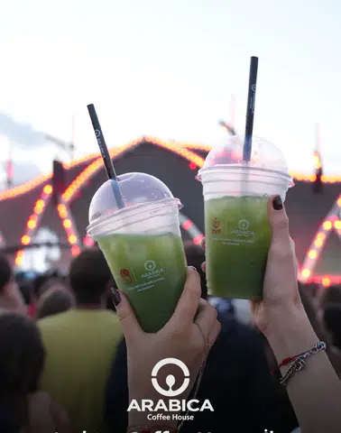 Arabica Coffee House, İstanbul Festivali'nin İkinci Kez Özel Kahve Sponsoru Olmayı Başardı!