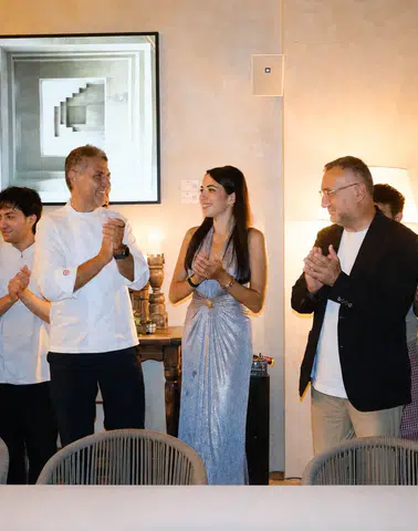 Gastronomi Tutkunları İçin Paco Roncero'nun Öncülüğünde Ruins Luxury Resort'te Üç Günlük Lezzet Festivali Gerçekleşti!