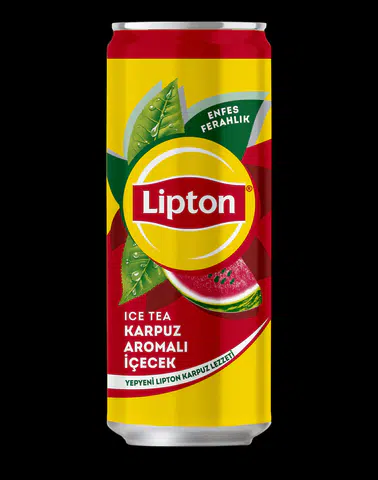 Lipton Ice Tea'den Tazeleyici Karpuz Aromasıyla Yeni İçecek Deneyimi!
