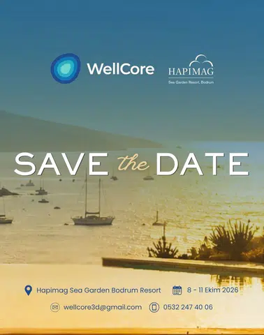 Sağlıklı Yaşam İçin Yeni Fırsat: "Wellcore 3D Longevity Kampı" 8-11 Ekim'de Bodrum'da Tekrar Başlıyor!