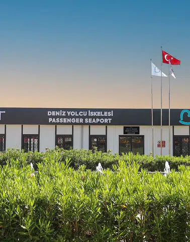 İDO, Akçay'dan Midilli'ye Üçüncü Uluslararası Seferini Başlattı