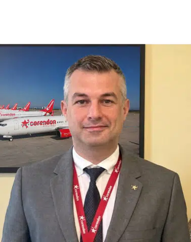 Corendon Airlines'ta Önemli Yönetim Değişikliği: Atılay Batu, Sorumlu Müdür Olarak Göreve Başladı