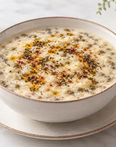Cimcik Aşı Çorbası: Geleneksel Lezzet