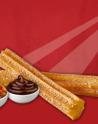 Saloon Burger'dan Lezzet Dolu Bir Ara: Çıtır Churros!