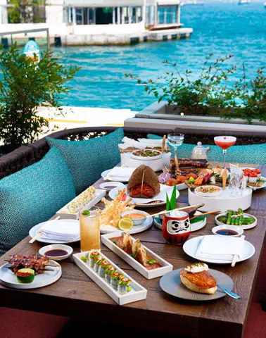 ROKA'nın Dünya Çapında Gastronomi Anlayışı İstanbul'da Gerçekleşiyor