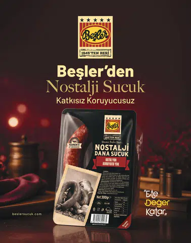 Beşler’in Eşsiz Tatları Foodist İstanbul’da Gastronomi Tutkunlarıyla Buluştu!