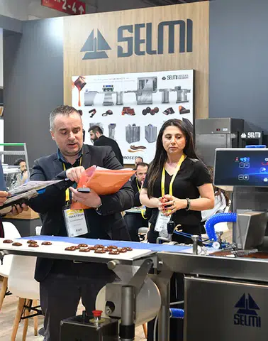 Gıda Üretiminde Rekabet: Saatte 11 Bin Ürün ve 5 Saniyede 8 Dilim Başarı Duyurusu!