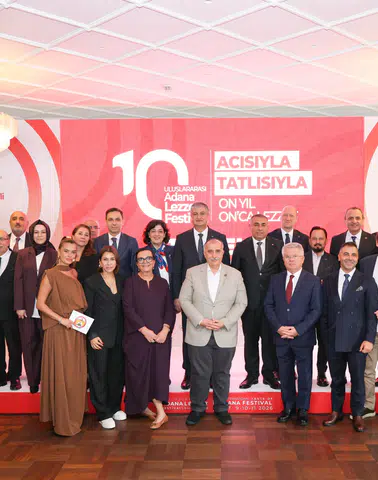 Adana Lezzet Festivali, 10. Yılında İstanbul'da Coşkuyla Başladı!
