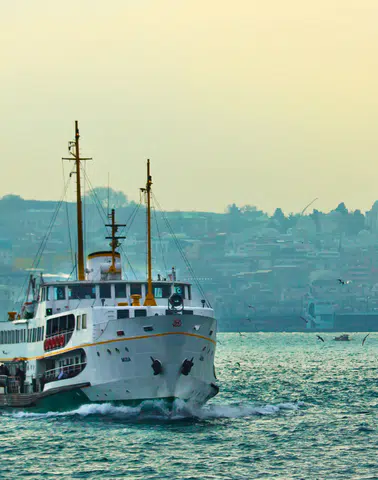 Şehir Hatları, Kış Dönemi Tarifesiyle Yeniden Düzenleniyor!