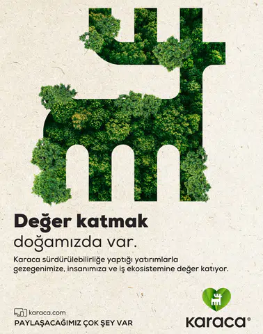 Karaca, 2025 Yılına Ait Sürdürülebilirlik Raporunu Duyurdu!