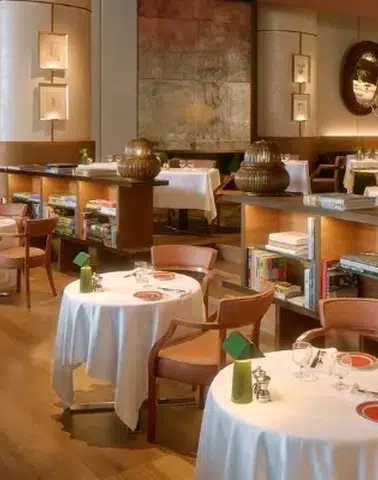 Bvlgari Hotel Milano'da Niko Romito Tarafından Açılan Yeni Restoran: Da Niko!