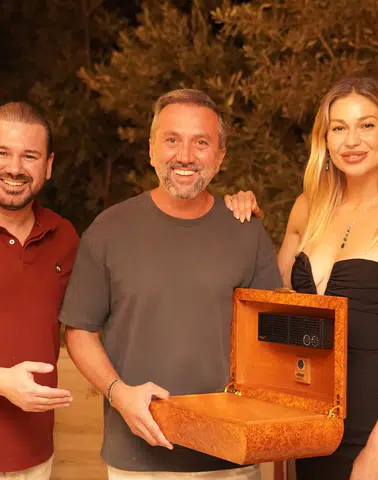 ANDA Barut Koleksiyonu'nda Kendinize Özel Owners Club Deneyimi!