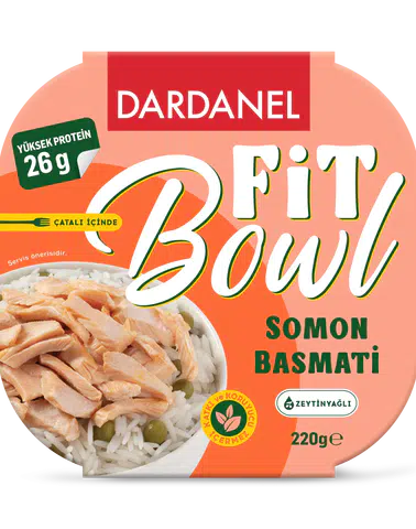 Yeni Dardanel Fit Bowl: Protein Dolu Pratik Lezzet!
