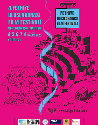 Fethiye'de Sinema Tutkunlarını Bekleyen 4. Uluslararası Film Festivali, 4-8 Kasım Tarihinde Gerçekleşecek!