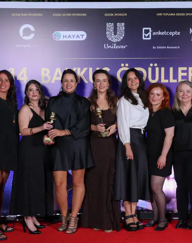 LAV, Küresel Rekabet Gücünü Altın Baykuş Ödülüyle Kanıtladı!