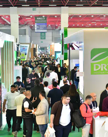 Antalya'da Uluslararası Tarım Uzmanları Zirvesi Gerçekleşiyor