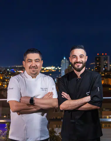 Ukiyo Restoranında Asya Mutfağına Üst Düzey Dokunuş: İki Şefin Bir Araya Geldiği Özel Etkinlik!