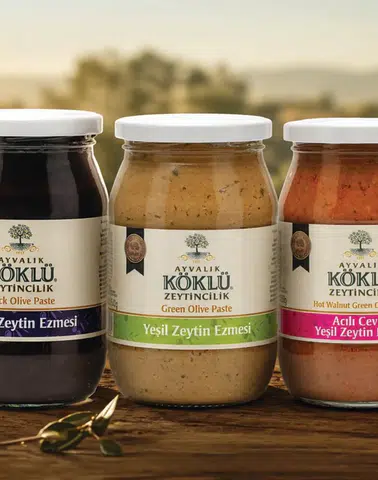 Kök Zeytincilik'ten Kahvaltılara YENİ LEZZET: Zeytin Ezmesi Serisi Pazar Sofralarını Şenlendiriyor!