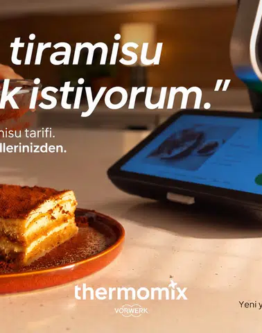 Thermomix®’ten Yenilikler: Daha Akıllı Asistan ve Arapça Desteğiyle Öne Çıkıyor!