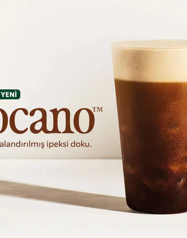 Starbucks'tan Fark Yaratan Bir Yenilik: Aerocano ile Americano Deneyimi Geliştirildi!