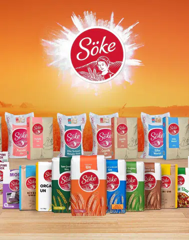 Söke Un, 5. Güvenilir Ürün Zirvesi'nde Baş Sponsor Olmanın Mutluluğunu Paylaştı!