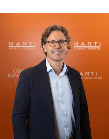 Martı Hotels & Marinas, Yenilenen Vizyonuyla İstanbul Turizm Fuarı'nda Dikkatleri Üzerine Çekti
